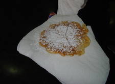 Waffeln fÃ¼r Haiti