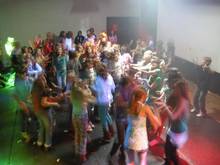 Tanzflaeche U-Fest