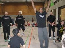 walter tigers an der gss