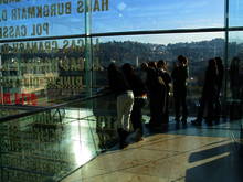 SchÃ¼ler in der Staatsgalerie