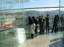 SchÃ¼ler in der Staatsgalerie