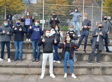 gewaehlte Sprecher der SMV