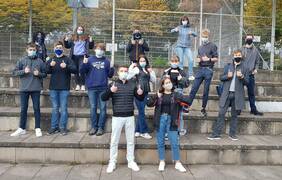 gewaehlte Sprecher der SMV
