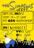DAS U-FEST MIT DEN SIMPSONS