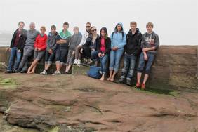 England-Austausch 2012