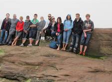 England-Austausch 2012