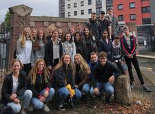 Stadtgeographische Exkursion nach Manchester