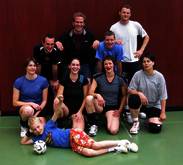 Volleyballteam GSS