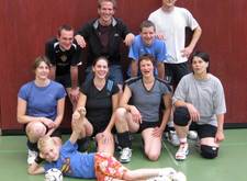 Volleyballteam GSS