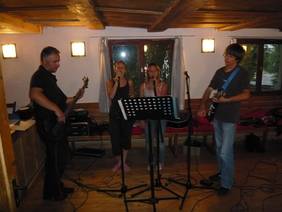 Schulband in Zimmern