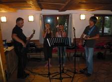 Schulband in Zimmern
