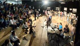 Musik im Workshop