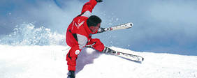 Skifahren