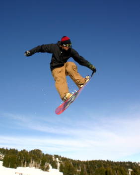 Snowboard